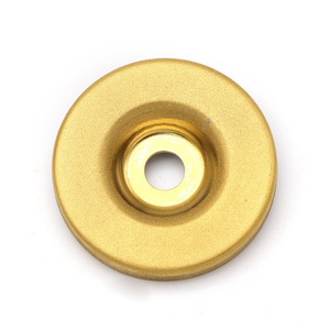 1 chiếc 56mm Kim Cương Nhám Mài Cao Cấp 180/320/600 Grit Vòng Tròn Máy Mài Đĩa Đá Mài Cắt Bánh Xe Dụng Cụ Xoay Phụ Kiện - Product Image 3