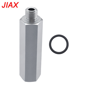Aluminum Hex Thread Extension Adapter M16x1.5 M22x1.5 Truck Pneumatic Clutch Extension Rod for Commercial Vehicle Repair - Product Image 1