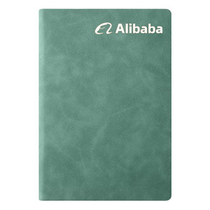 <strong>High</strong> <strong>Quality</strong> <strong>Custom</strong> Leather <strong>A6</strong> Hardcover <strong>Notebook</strong> with Spiral Binding Printed Style and Pen Holder for Personalised Journaling - Product Image 3