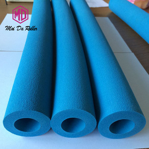 Mai Da <b>Roller</b> Foaming Tube 120mm Length 5mm Wall Thickness Nitrile <b>Rubber</b> Anti Slip Table Tennis Handle Sleeve - Product Image 5
