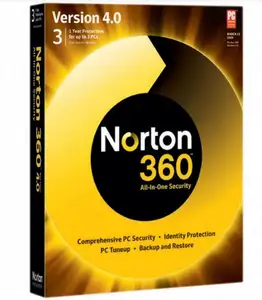 Norton Security Luxury retail license key by activating online key code for two years 5 PC.