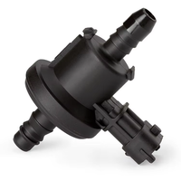 For Ford BV619G866AA Carbon Canister Solenoid Exhaust System Vacuum Valve Engine Parts for 0280142500