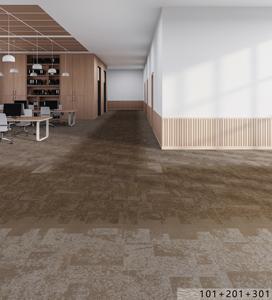 50*50 Carreaux de tapis de bureau en nylon commercial Plancher adhésif carré modulaire épais pour usage domestique <span class=keywords><strong>Acheter</strong></span> <span class=keywords><strong>pas</strong></span> <span class=keywords><strong>cher</strong></span> prix à vendre - Product Image 3