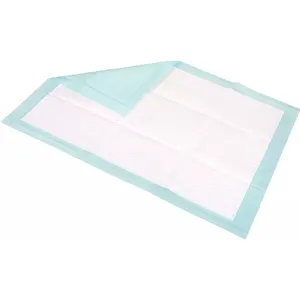 Wholesale 45*60 60*90 Absorbent Disposable Medical Incontinence Sheets Bed Underpads For Baby Adult