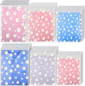 Pochette d'emballage scellée refermable biodégradable 100% personnalisée sac zip-lock avec votre propre logo - Product Image 2