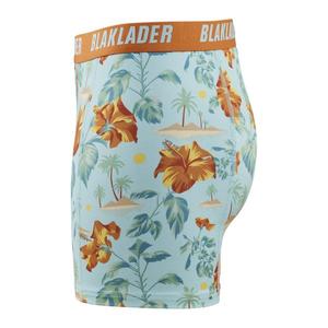 BLAKLADER - 188610798149XXXL Boxer short 2-pack Bleu Clair/Bleu Vert-EAN 7330509931714 SOUS-VÊTEMENTS THERMIQUES - Product Image 2