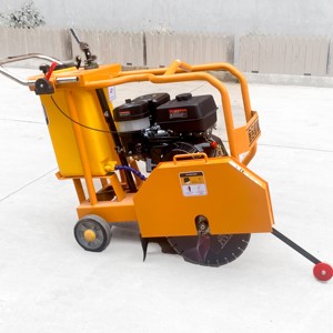 Xăng Xăng bê tông cắt 300-500 mét <span class=keywords><strong>Saw</strong></span> nhựa đường bê tông Máy cắt - Product Image 5