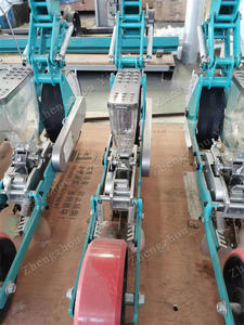 Pot biji kecil presisi Multi baris, traktor penanam biji sayuran dipasang bibit bawang untuk traktor - Product Image 3