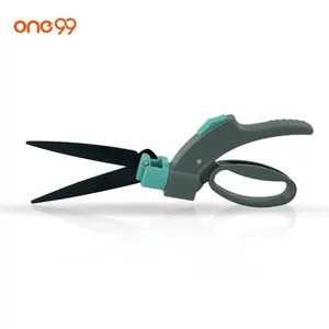 one99 custom manual grass swivel shears rotating handle pruning shears foldable garden trimming scissors metal hand shears