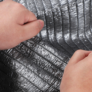 Aguja plana antienvejecimiento plateada, protector solar, malla de protección solar, planta suculenta, cereza, lirio, tabaco, fresa, malla de protección solar - Product Image 1