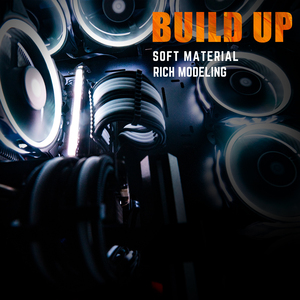 كابل تمديد مزود الطاقة 1*24 سن 1*4+4 سن <span class=keywords><strong>2</strong></span>*6+<span class=keywords><strong>2</strong></span> سن مع غلاف، طقم تمديد بألوان مخصصة لمزودات الطاقة متوفرة في المخزون 300 فولت 7 أمبير - Product Image 2