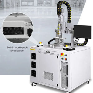 Machine de découpe laser à fibre pour métal machine de découpe laser or argent bijoux découpe laser - Product Image 3