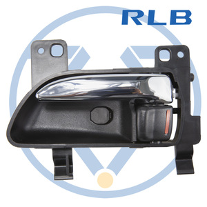 Subaru Inner <b>Door</b> <b>Handle</b> RLB-LS-294L RLB-LS-294R For <b>Replace</b> Repair ABS Material LR Specification - Product Image 3