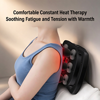 Soulage les douleurs musculaires et la fatigue, apaise le stress, stimule la circulation sanguine et le métabolisme pour la relaxation des épaules avec contrôle du temps.
