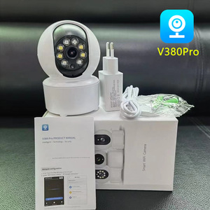Imilab V380Pro Indoor Wireless WiFi Camera 11cm H.264 Night Vision Remote Mobile <b>Phone</b> Control Surveillance Camera - Product Image 3