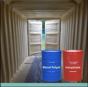 Espuma de <span class=keywords><strong>Poliuretano</strong></span> Líquida PIR y <span class=keywords><strong>PUR</strong></span> para Aislamiento Industrial - Product Image 5