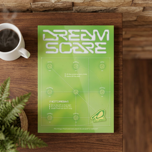 NCT DREAM DREAMSCAPE Construct Ver. Álbum Oficial de K-Pop Coreano en CD - Product Image 2