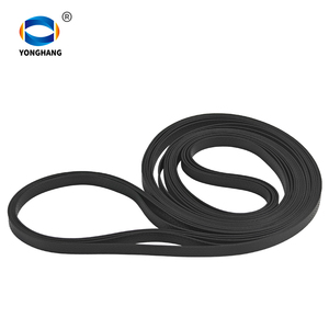 Courroie semi-étirable en caoutchouc OEM pour ATM Diebold <span class=keywords><strong>Opteva</strong></span>, profil plat 0.250 6.35mm, référence 29-008482-000G, vente en gros - Product Image 6