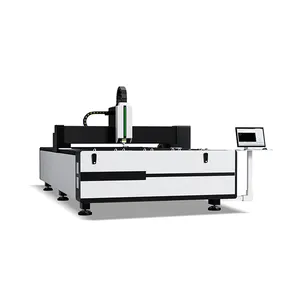 cnc fiber laser cutter 1000w 2000w 3000w 1530 3015 metal cutter fiber optic laser cutting machine for steel plate