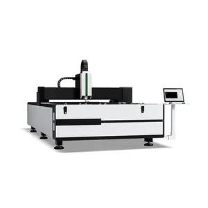 Cortador a laser de fibra cnc 1000w 2000w 3000w 1530 3015 máquina de corte a laser de metal para chapa de aço