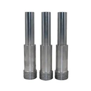 High Pressure SandBlaster Gun Venturi single inlet nozzle