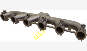 อะไหล่เครื่องยนต์ Caterpillar C6.6 C7.1 ท่อร่วมไอเสีย 384-2286 3842286 อะไหล่เครื่องจักรก่อสร้าง - Product Image 3