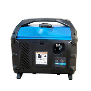 Générateur <span class=keywords><strong>d</strong></span>'électricité à <span class=keywords><strong>essence</strong></span> silencieux de 1,5 kW à fréquence variable avec <span class=keywords><strong>d</strong></span>émarrage automatique à distance - Product Image 4