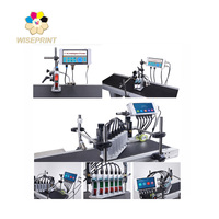 Impresora de Inyección de Tinta en Línea Wiseprint WP-TW7 de 12.7MM para Línea de Ensamblaje de Fábrica, Codificación de Alimentos, Bebidas y Envases Médicos
