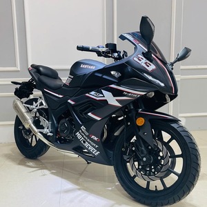 <span class=keywords><strong>Moto</strong></span> lourde flambant neuve Shadow S450 bicylindre refroidie par eau, voiture de sport et Ninja R3 V6 - Product Image 2
