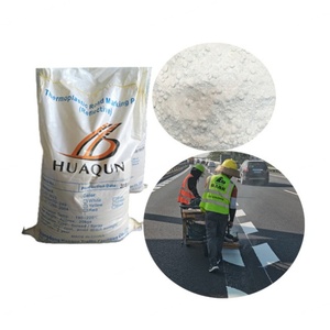 Peinture thermoplastique réfléchissante pour marquage routier, directement de l'usine, pour les projets de construction de lignes de circulation - Product Image 1