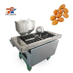 Máquina Automática para Hacer Pasteles Delimanjoo, Máquina para Rellenar Pasteles, Máquina Automática para Tayaki para Panadería - Product Image 1