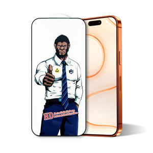 Gorilla Tempered Glass <b>Screen</b> <b>Protector</b> Black Edge High Quality Anti-Blue Light <b>Privacy</b> Anti Spy Assorted Styles - Product Image 3