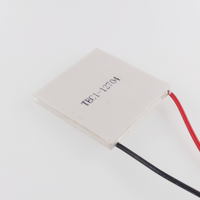 Module de refroidissement thermoélectrique FYX Stock TEC1-12704 Peltier DC12V 40x40MM, puce de refroidissement semi-conductrice 36W