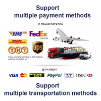 Componente electrónico MSP430F1611IPMR, QFP-64 de servicio de una parada, MSP430F1611