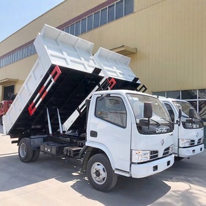 Nuevo Camión Volquete Diésel Chengli 4x2 de 3 y 5 Toneladas con Volante a la Izquierda para Minería en Venta - Product Image 1