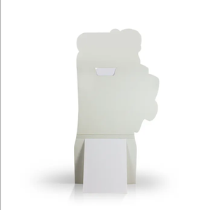 Tự làm xách tay có thể gập lại Acrylic và vật liệu nhựa xoay <span class=keywords><strong>PVC</strong></span> Ống Bảng điều chỉnh hiển thị đứng cho cửa hàng bán lẻ HS mã bao gồm - Product Image 6