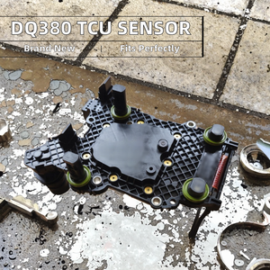 Nouveau OEM DQ380 0DL Transmission <span class=keywords><strong>automatique</strong></span> TCU capteur de pression pour Volkswagen Audi boîte de vitesses TCM interrupteur SMP132 - Product Image 2