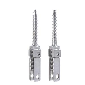 Cnc Titanium Mesh Plaat Systeem Maxillofaciale Implantaten Plaat En Schroeven Cervicale Wervelkolom Chirurgie Titanium - Product Image 1