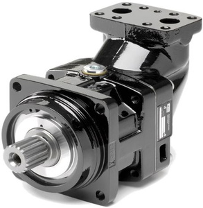 มอเตอร์ปั๊มไฮดรอลิกแบบแกนงอ F11-005-MB-CV-K-000 - Product Image 2