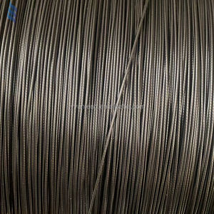 שימוש חבל pvc חוט מצופה עבור אביזר robert כבל דק אולטרה דק חבל 7x7-1.2-1.6mm - Product Image 4