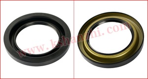 Piezas de carretilla elevadora, sello de aceite del eje delantero utilizado para J02/TD27, 43090-22H00, 93x142x15 - Product Image 3