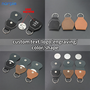 Moneda de Regalo Personalizada con Mensaje Grabado a Láser y Bolsa de Cuero PU, para Pensar en Ti - Product Image 6