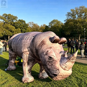 <span class=keywords><strong>Grand</strong></span> modèle gonflable personnalisé d'ormeau, animal gonflable promotionnel pour centre éducatif/salon professionnel/campagne communautaire/marque - Product Image 5