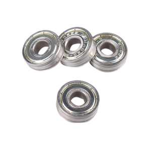 ตลับลูกปืนเม็ดกลมร่องลึกขนาดเล็ก คาร์บอนสตีล รุ่น 683-689 RS/2RS/Z/ZZ/RZ/OPEN ซีล P0/P4 ความแม่นยำสูง 5000 รอบต่อนาที - Product Image 1