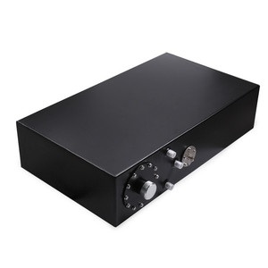 Phổ 70L nhôm phụ trợ bình nhiên liệu gương đánh bóng an8 giao diện nắp pin nhiên liệu cảm biến màu đen bạc Điều kiện Mới - Product Image 2