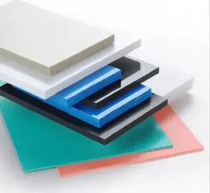 5mm thick extruder PE extruded sheet PE sheet UHMWPE ultra-high molecular weight polyethylene