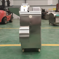 Automatische diepvriesvlees snijmachine, elektrische kaassnijder, commerciële voedselsnijmachine voor restaurants