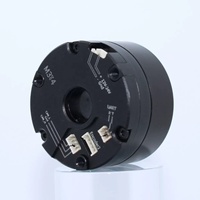 Moteur servo à entraînement direct à grand alésage HO3507 à arbre creux pour plateforme rotative, bras robotique d'emballage et moteur de cardan d'exosquelette
