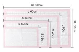 Almohadillas para mascotas 2025, gran oferta, almohadillas de entrenamiento para mascotas, almohadillas desechables superabsorbentes para cachorros y perros - Product Image 3