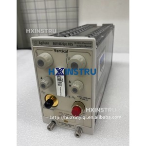 โมดูลออปติคอล Agilent Keysight 86116C 65 GHz / โมดูลไฟฟ้า 80 GHz / H - Product Image 4
